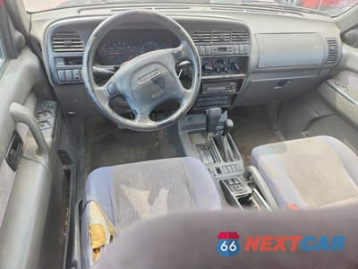 Zdjęcie 8 z 12 samochodu: 1998 ISUZU TROOPER VIN:JACDJ58XXW7916325 - miniatura