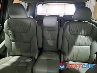 Zdjęcie 10 z 13 samochodu: 2008 HONDA ODYSSEY EXL VIN:5FNRL386X8B072295 - miniatura