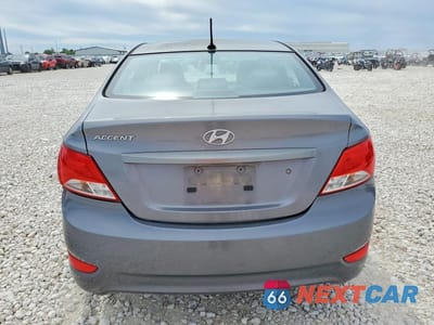 Zdjęcie 6 z 11 samochodu: 2015 HYUNDAI ACCENT GLS VIN:KMHCT4AEXFU838779 - miniatura