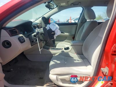 Zdjęcie 7 z 12 samochodu: 2009 CHEVROLET IMPALA LS VIN:2G1WB57K691225560 - miniatura