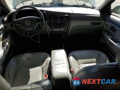 Zdjęcie 8 z 12 samochodu: 2000 MERCURY SABLE VIN:1MEFM55S7YG640407 - miniatura