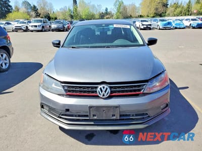 Piąte zdjęcie samochodu w środku: 2016 VOLKSWAGEN JETTA S VIN:3VW267AJ6GM392753 - miniatura