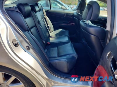 Zdjęcie 10 z 12 samochodu: 2006 LEXUS GS 300 VIN:JTHCH96S560011151 - miniatura
