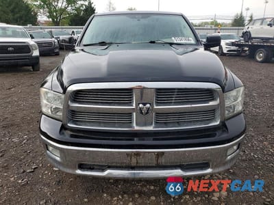 Piąte zdjęcie samochodu w środku: 2012 DODGE RAM 1500 SLT VIN:1C6RD7GT9CS151293 - miniatura