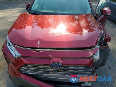 Zdjęcie 11 z 12 samochodu: 2019 TOYOTA RAV4 HYBRID LIMITED VIN:JTMDWRFV6KD030767 - miniatura