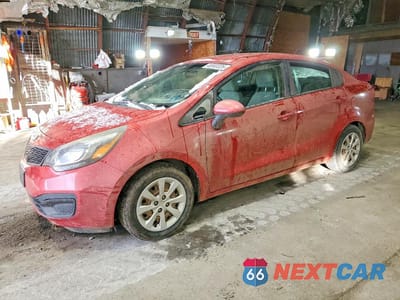2015 KIA RIO LX KNADM4A37F6459888 - główne zdjęcie licytacji z USA - miniatura