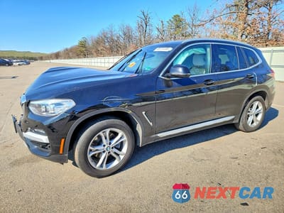 2021 BMW X3 XDRIVE30I 5UXTY5C05M9G31330 - główne zdjęcie licytacji z USA - miniatura
