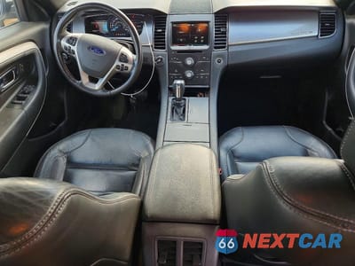 Zdjęcie 8 z 12 samochodu: 2013 FORD TAURUS SEL VIN:1FAHP2E83DG107605 - miniatura