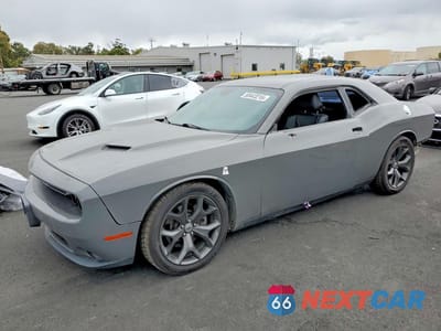 2017 DODGE CHALLENGER SXT 2C3CDZAG2HH629398 - główne zdjęcie licytacji z USA - miniatura