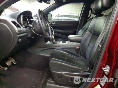 Zdjęcie 7 z 13 samochodu: 2017 JEEP GRAND CHEROKEE LAREDO VIN:1C4RJEAG2HC716289 - miniatura