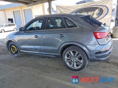 Drugie zdjęcie samochodu z przodu: 2016 AUDI Q3 VIN:WA1GFCFS2GR020743 - miniatura