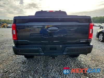 Zdjęcie 6 z 12 samochodu: 2023 FORD F150 SUPERCREW VIN:1FTFW1E87PFB92957 - miniatura