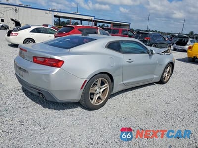 Trzecie zdjęcie samochodu z tyłu: 2017 CHEVROLET CAMARO LT VIN:1G1FB1RS2H0152011 - miniatura