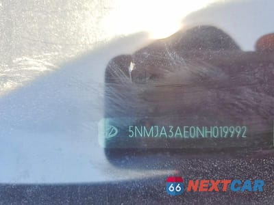 Zdjęcie 13 z 13 samochodu: 2022 HYUNDAI TUCSON SE VIN:5NMJA3AE0NH019992 - miniatura