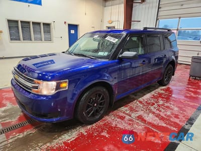 2014 FORD FLEX SE 2FMGK5B88EBD02338 - główne zdjęcie licytacji z USA - miniatura