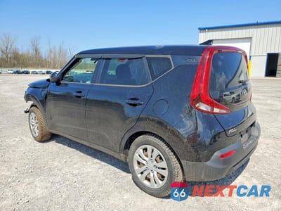 Drugie zdjęcie samochodu z przodu: 2020 KIA SOUL LX VIN:KNDJ23AU5L7047344 - miniatura