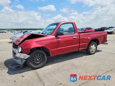 1997 TOYOTA TACOMA BASE 4TANL42N7VZ247737 - główne zdjęcie licytacji z USA - miniatura