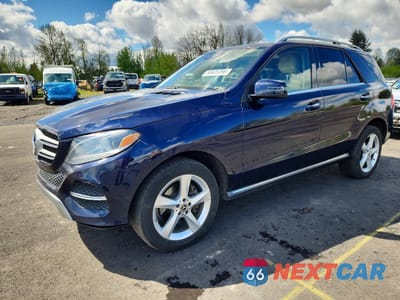 2018 MERCEDES-BENZ GLE 350 4MATIC 4JGDA5HB9JB140048 - główne zdjęcie licytacji z USA - miniatura