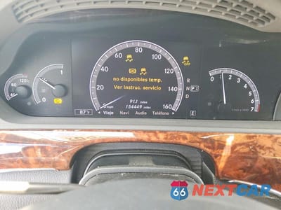 Zdjęcie 9 z 13 samochodu: 2013 MERCEDES-BENZ S 550 VIN:WDDNG7DB8DA510074 - miniatura