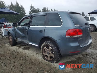 Drugie zdjęcie samochodu z przodu: 2006 VOLKSWAGEN TOUAREG 3.2 VIN:WVGZG77L76D024482 - miniatura