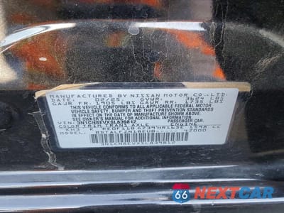 Zdjęcie 13 z 13 samochodu: 2025 NISSAN VERSA SV VIN:3N1CN8EVXSL839812 - miniatura