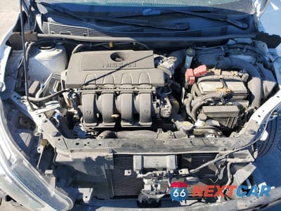 Zdjęcie 11 z 12 samochodu: 2018 NISSAN SENTRA SV VIN:3N1AB7AP3JL662746 - miniatura