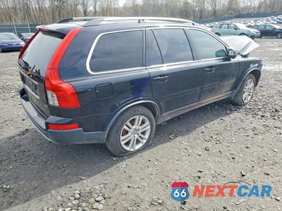Trzecie zdjęcie samochodu z tyłu: 2011 VOLVO XC90 3.2 VIN:YV4952CZ2B1580182 - miniatura