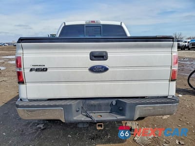 Zdjęcie 6 z 12 samochodu: 2013 FORD F150 SUPERCREW VIN:1FTFW1CT8DFC82122 - miniatura