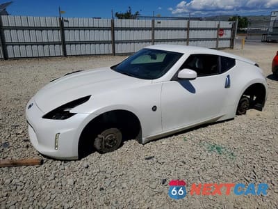 2014 NISSAN 370Z BASE JN1AZ4EH7EM636482 - główne zdjęcie licytacji z USA - miniatura