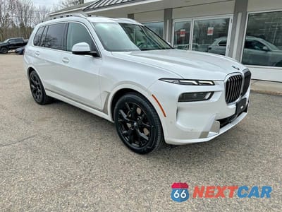 2024 BMW X7 XDRIVE40I 5UX23EM03R9U24321 - główne zdjęcie licytacji z USA - miniatura