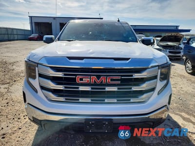 Piąte zdjęcie samochodu w środku: 2024 GMC SIERRA K1500 SLE VIN:3GTPUBEK9RG421524 - miniatura