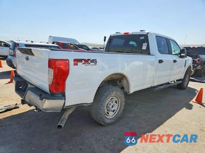 Trzecie zdjęcie samochodu z tyłu: 2022 FORD F250 SUPER DUTY VIN:1FT7W2B69NEC44640 - miniatura