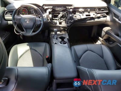 Zdjęcie 8 z 12 samochodu: 2024 TOYOTA CAMRY HYBRID SE NIGHTSHADE VIN:4T1T31AK4RU062609 - miniatura