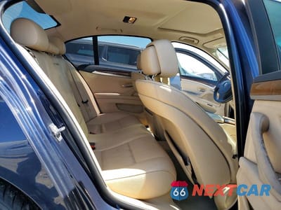 Zdjęcie 10 z 12 samochodu: 2012 BMW 528 I VIN:WBAXG5C55CDX01867 - miniatura