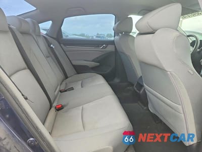 Zdjęcie 10 z 12 samochodu: 2018 HONDA ACCORD LX VIN:1HGCV1F11JA105602 - miniatura