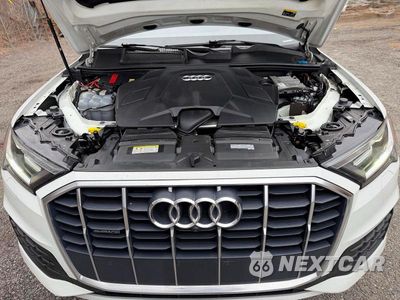 Zdjęcie 7 z 14 samochodu: 2021 AUDI Q7 PREMIUM PLUS VIN:WA1LXAF71MD017482 - miniatura