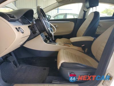 Zdjęcie 7 z 12 samochodu: 2014 VOLKSWAGEN CC SPORT VIN:WVWBP7AN4EE530313 - miniatura