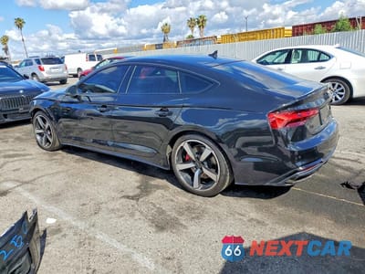 Drugie zdjęcie samochodu z przodu: 2024 AUDI A5 PREMIUM PLUS 45 VIN:WAUFACF56RA103925 - miniatura