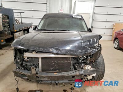 Piąte zdjęcie samochodu w środku: 2006 LAND ROVER RANGE ROVER SUPERCHARGED VIN:SALMF13476A211910 - miniatura