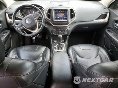 Zdjęcie 8 z 13 samochodu: 2016 JEEP CHEROKEE LIMITED VIN:1C4PJMDS1GW203355 - miniatura