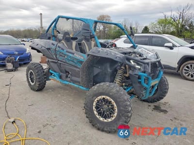 2023 KAWASAKI KRF 1000 B JKARFCB19PB504830 - główne zdjęcie licytacji z USA - miniatura