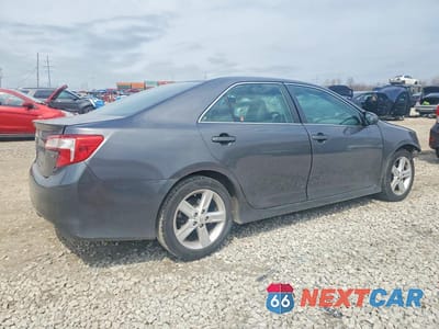 Trzecie zdjęcie samochodu z tyłu: 2012 TOYOTA CAMRY SE VIN:4T1BF1FK3CU174109 - miniatura