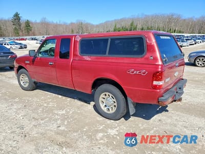 Drugie zdjęcie samochodu z przodu: 2010 FORD RANGER VIN:1FTLR4FE8APA19059 - miniatura