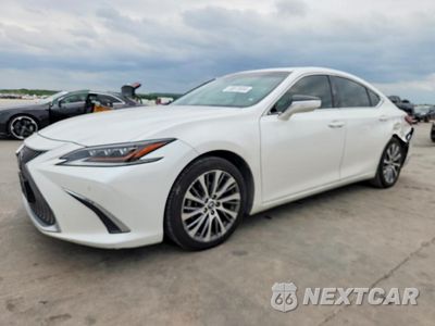 2019 LEXUS ES 350 LUXURY 58ABZ1B17KU024340 - główne zdjęcie licytacji z USA - miniatura