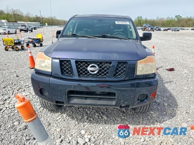 Piąte zdjęcie samochodu w środku: 2008 NISSAN TITAN XE VIN:1N6AA07D48N335591 - miniatura