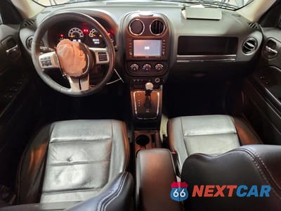Zdjęcie 8 z 13 samochodu: 2016 JEEP PATRIOT LATITUDE VIN:1C4NJRFB3GD586101 - miniatura