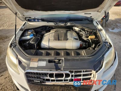 Zdjęcie 12 z 14 samochodu: 2009 AUDI Q7 TDI S-LINE VIN:WA1CM74L39D032259 - miniatura