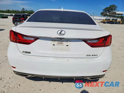 Zdjęcie 6 z 12 samochodu: 2015 LEXUS GS 350 VIN:JTHBE1BL6FA011092 - miniatura