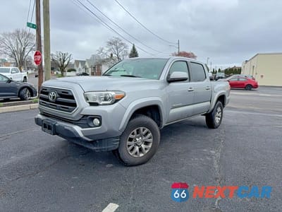 Drugie zdjęcie samochodu z przodu: 2016 TOYOTA TACOMA SR5 V6 VIN:3TMCZ5AN6GM017063 - miniatura