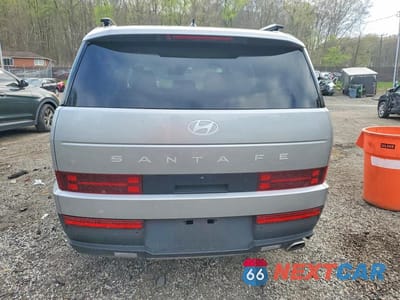 Zdjęcie 6 z 12 samochodu: 2025 HYUNDAI SANTA FE SEL VIN:5NMP24GL9SH135478 - miniatura